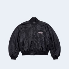 발렌시아가 폴리티컬 푸퍼 자켓