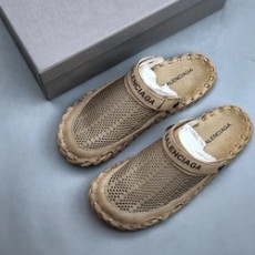 발렌시아가 그레이 뮬 스니커즈