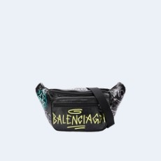 발렌시아가 익스플로러 벨트백