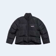 발렌시아가 포티컬 C 푸퍼 자켓