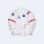 발렌시아가 x NASA 스페이스 컬렉션 패딩 자켓