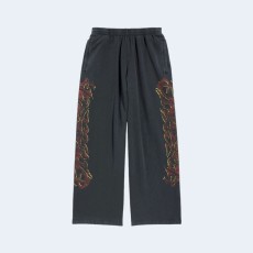 발렌시아가 오프쇼어 배기 스웨트팬츠