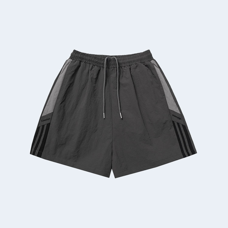 발렌시아가 오운더런 쇼츠 그레이