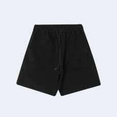 발렌시아가 파리스 드레이프 쇼츠 블랙