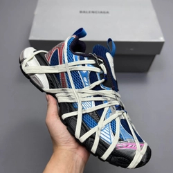 발렌시아가 3XL 멀티컬러 스니커즈