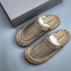 발렌시아가 그레이 뮬 스니커즈