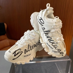 발렌시아가 트랙 시그니처 스니커즈