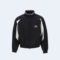 발렌시아가 3B 스포츠 아이콘 트랙 자켓