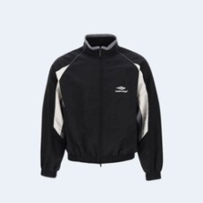 발렌시아가 3B 스포츠 아이콘 트랙 자켓