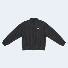 발렌시아가 3B 스포츠 아이콘 스몰 핏 트랙수트