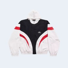 발렌시아가 3B 스포츠 아이콘 트랙수트 자켓