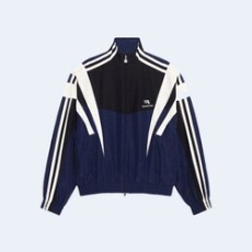 발렌시아가 스포티 B 레귤러 트랙수트 자켓