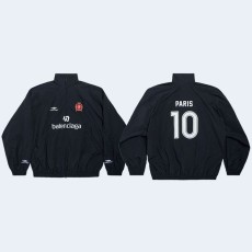 발렌시아가 파리 사커 트랙수트 재킷