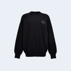 발렌시아가 21fw 컬리지 코튼 니튼탑