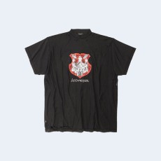 발렌시아가 애트워펜 인사이드 아웃 티셔츠