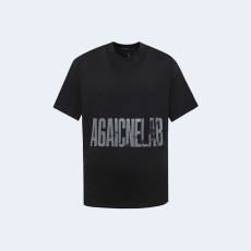 발렌시아가 AGAICNELAB 오버사이즈 티셔츠
