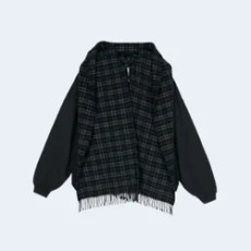 발렌시아가 유니티 스포츠 아이콘 후디