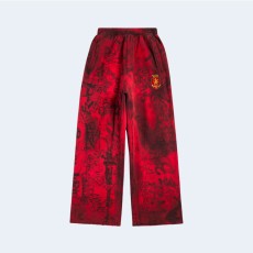 발렌시아가 스케이터 스웨트팬츠