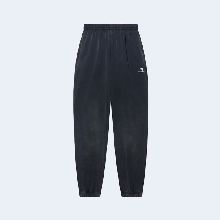 발렌시아가 스포티 B 스트레치 니 스웨트팬츠