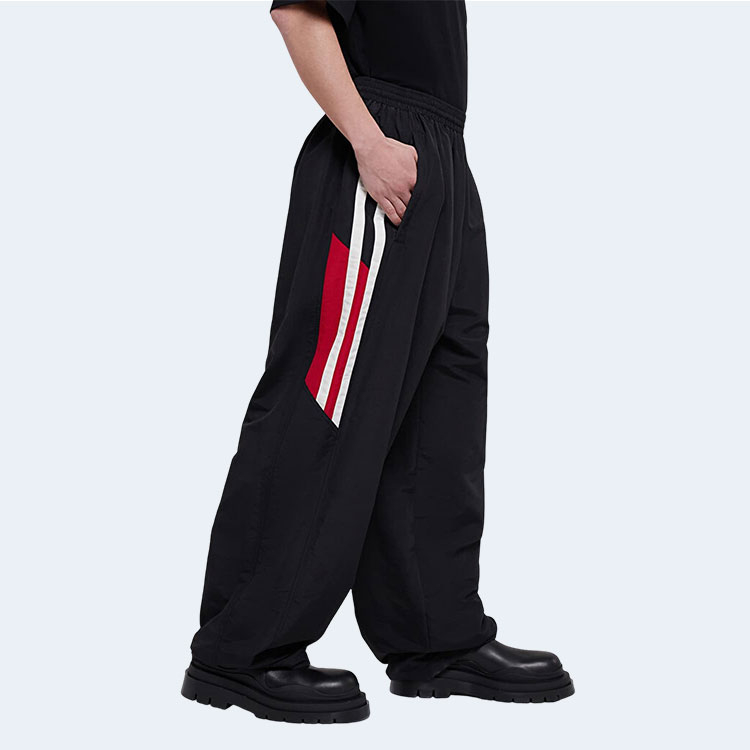 발렌시아가 스포티 B 트랙팬츠