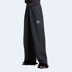 발렌시아가 유니티 스포츠 아이콘 크롭 스웨트팬츠