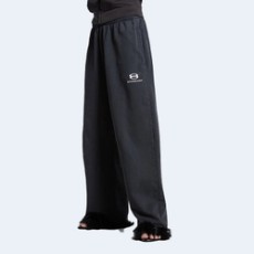 발렌시아가 유니티 스포츠 아이콘 크롭 스웨트팬츠