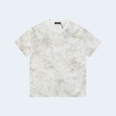 발렌시아가 파리스 플랫 세이프 티셔츠 화이트