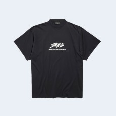 발렌시아가 플라워 코튼 톱