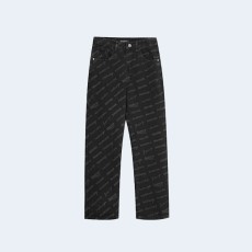 발렌시아가 데님 팬츠