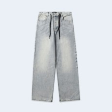 발렌시아가 데님 팬츠