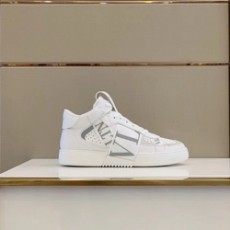 발렌티노 VL7N 하이탑 화이트