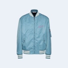 발렌티노 나일론 봄버 재킷