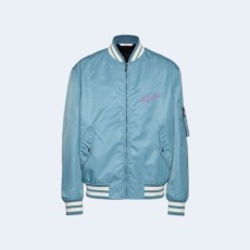 발렌티노 나일론 봄버 재킷