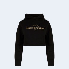 발렌티노 메종 드 엠브로이더리 스웨트셔츠