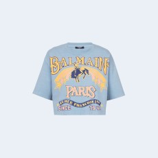 발망 웨스턴 티셔츠