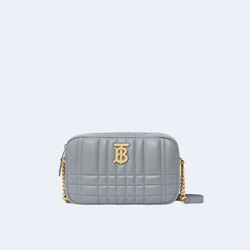 버버리 그레이 스몰 롤라 숄더백