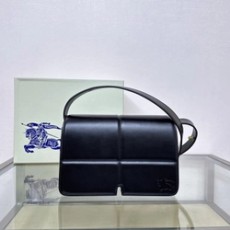 버버리 스닙 백 블랙