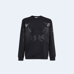 버버리 EKD 호스피리 맨투맨