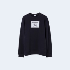 버버리 프로섬 라벨 맨투맨