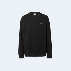 버버리 모노그램 아플리케 맨투맨