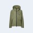 버버리 팩어웨이 후드 자켓 올리브