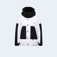 버버리 Giacche 다운 자켓