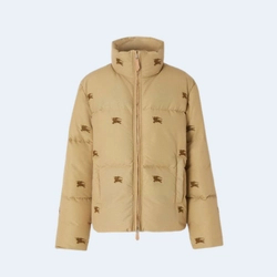 버버리 엠브로이더드 EKD 푸퍼 패딩 자켓