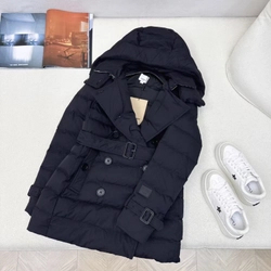 버버리 25FW 다운 패딩 최신상