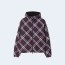 버버리 리버시블 체크 재킷