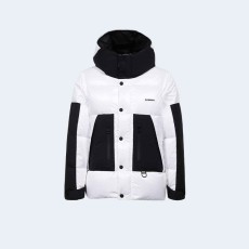 버버리 Giacche 다운 자켓