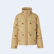 버버리 엠브로이더드 EKD 푸퍼 패딩 자켓