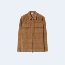 버버리 체크 코듀로이 셔츠 아카이브