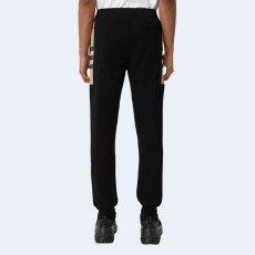 버버리 체크 트리밍 코튼 조깅 팬츠