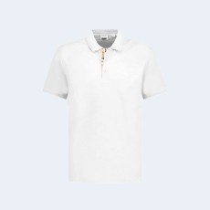 버버리 캐주얼 호스페리 폴로 셔츠 화이트